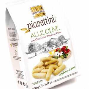 I Piavettini alle Olive 400g
