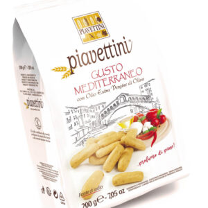 I Piavettini Gusto Mediterraneo 200g