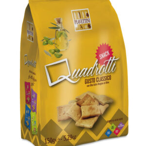 Quadrotti gusto Classico 150g